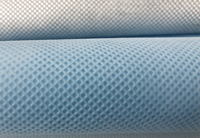 山海关(PP)丙纶无纺布跟(PET)涤纶无纺布的区别